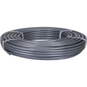 Труба из сшитого полиэтилена STOUT PEX 16х2,2 (бухта 240 метров, серая)