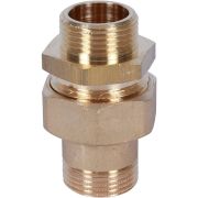 Разъемное соединение STOUT американка НН 1/2 уплотнение под гайкой o-ring кольцо