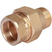 Разъемное соединение STOUT американка ВН 3/4 уплотнение под гайкой o-ring кольцо