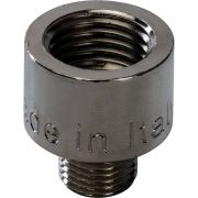 Переходник STOUT ВН никелированный 1/4X1/8