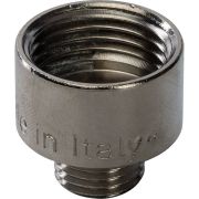 Переходник STOUT ВН никелированный 1/2X1/4
