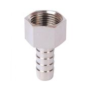 Штуцер STOUT ВР никелированный 1/2 x14