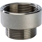 Переходник STOUT ВН никелированный 1 1/2x1 1/4