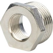 Футорка STOUT никелированная 2 X3/4