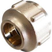 Фитинг компрессионный STOUT SFC для медных труб 15x3/4