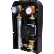 STOUT SDG-0003 Насосная группа с 3-х ходовым приводным смесителем 1