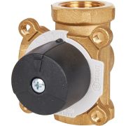 Трехходовой смесительный клапан STOUT 1 Kvs 12