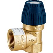 STOUT SVS-0030-006020 STOUT Предохранительный клапан для систем водоснабжения 6-3/4 (477.262)