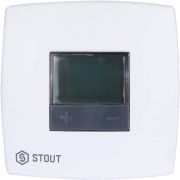 Термостат комнатный электронный STOUT BELUX DIGITAL