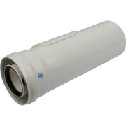 *SCA-8610-010310 STOUT Элемент дымохода конденсац. DN60/100 м/п PP-AL 310 мм с инспекционным окном
