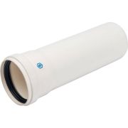 *SCA-8080-000250 STOUT Элемент дымохода конденсац. труба 250 мм DN80 м/п PP-FE