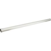 *SCA-8080-002000 STOUT Элемент дымохода конденсац. труба 2000 мм DN80 м/п PP-FE