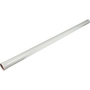 *SCA-0080-002000 STOUT Элемент дымохода DN80 труба 2000 мм п/м
