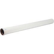 Труба дымоходная STOUT DN80/100 2000 мм утепленная п/м