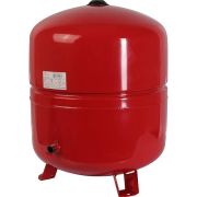 Расширительный бак STOUT STH-0005 на отопление 80 л. (цвет красный)