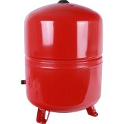 Расширительный бак STOUT STH-0005 на отопление 100 л. (цвет красный)