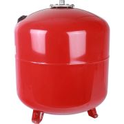 Расширительный бак STOUT STH-0006 на отопление 150 л. (цвет красный)