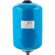 Расширительный бак STOUT STW-0001 гидроаккумулятор 12 л. вертикальный (цвет синий)