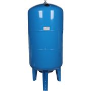 Расширительный бак STOUT STW-0002 гидроаккумулятор 300 л. вертикальный (цвет синий)