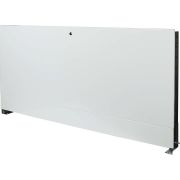 Шкаф распределительный встроенный STOUT 19-20 выходов (ШРВ-7) 670х125х1346