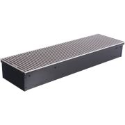 Конвектор внутрипольный STOUT SCN 110.240.800 (Решётка роликовая)