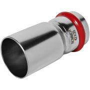 RSS-0020-004235 ROMMER Муфта переходная НПр-ВПр, 42х35, из нержавеющей стали прессовой