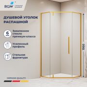 Душевой уголок RGW SV-81G 1000x1000