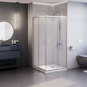 Душевой уголок Dolphin TN-31 900x900