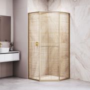 Душевой уголок RGW SV-82Gb «L» 800x1200