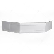 Экран для душевого поддона RGW NT/CL-S