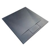 Душевой поддон прямоугольный RGW TUS-B Черный 900x1200