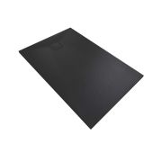 Душевой поддон прямоугольный RGW TSS-B Черный 800x1200