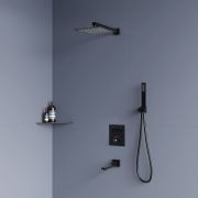 Душевая система скрытого монтажа RGW SP-371B