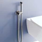 Гигиенический душ со смесителем инсталляционный RGW SP-211Gr