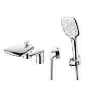 Смеситель Lemark Status LM4447C на борт ванны