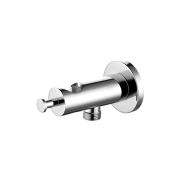 Подключение для душевого шланга Lemark LM1185С с креплением для лейки