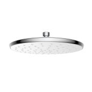 Душевая лейка верхняя Lemark LM8130C, круглая, диаметр 228 мм., хром