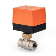 Шаровой кран с электроприводом GL 220V 1/2 Pn20 (13232181)