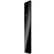 Дизайн-конвектор STOUT LUNA 225x1400 прав 0.9 кВт шнур Glass Matt RAL9005 BI
