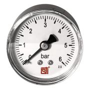 Манометр аксиальный STI ∅50 6 bar (G¼