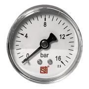 Манометр аксиальный STI ∅50 16 bar (G¼