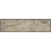 Отопительная панель STOUT GREY STONE SCT 120*30 серый гранит / черный корпус
