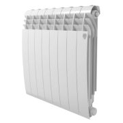 Радиатор Royal Thermo Biliner Alum 500 - 8 секц.