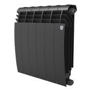 Радиатор Royal Thermo BiLiner 500 /Noir Sable - 6 секц.