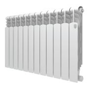 Радиатор биметаллический Royal Thermo Revolution B 500 – 12 секц.