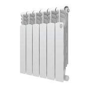 Радиатор биметаллический Royal Thermo Revolution B 500 – 6 секц.
