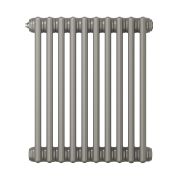 Радиатор труб. Zehnder Charleston Retrofit 3057, 14 сек.1/2 бок.подк. 0325 TL (кроншт.в компл)