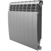 Радиатор Royal Thermo BiLiner 500 /Silver Satin - 8 секц.