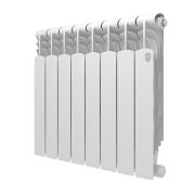 Радиатор биметаллический Royal Thermo Revolution B 500 – 8 секц.