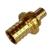 Муфта соединительная переходная ROMMER 25x16 для труб из сшитого полиэтилена аксиальный